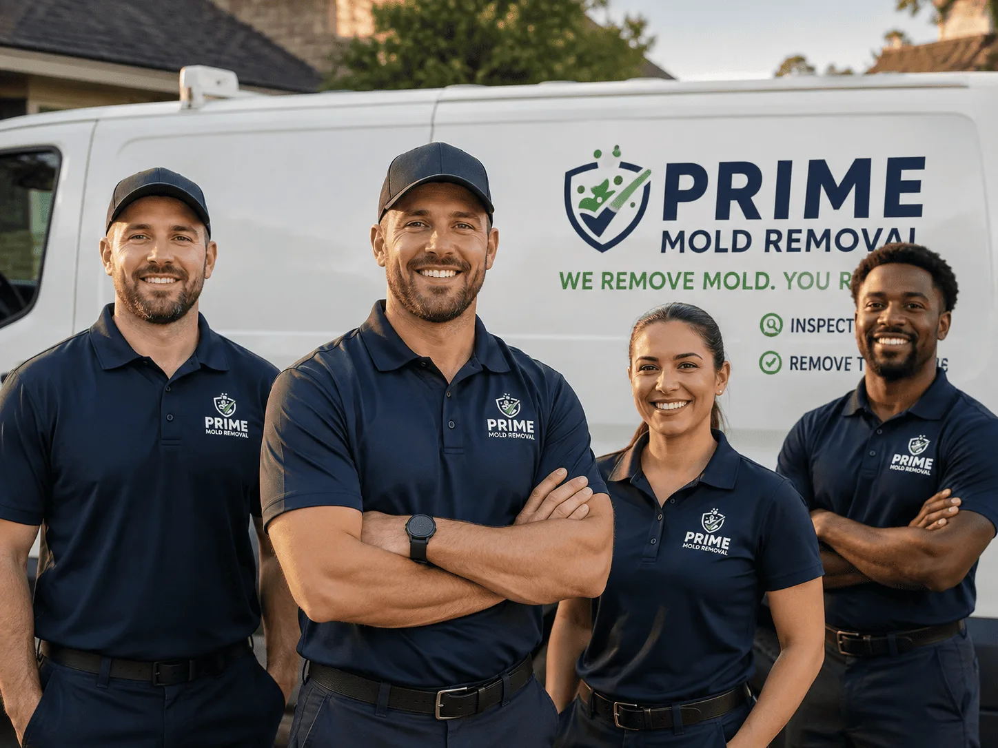 Mold Inspection in Annandale, VA near me